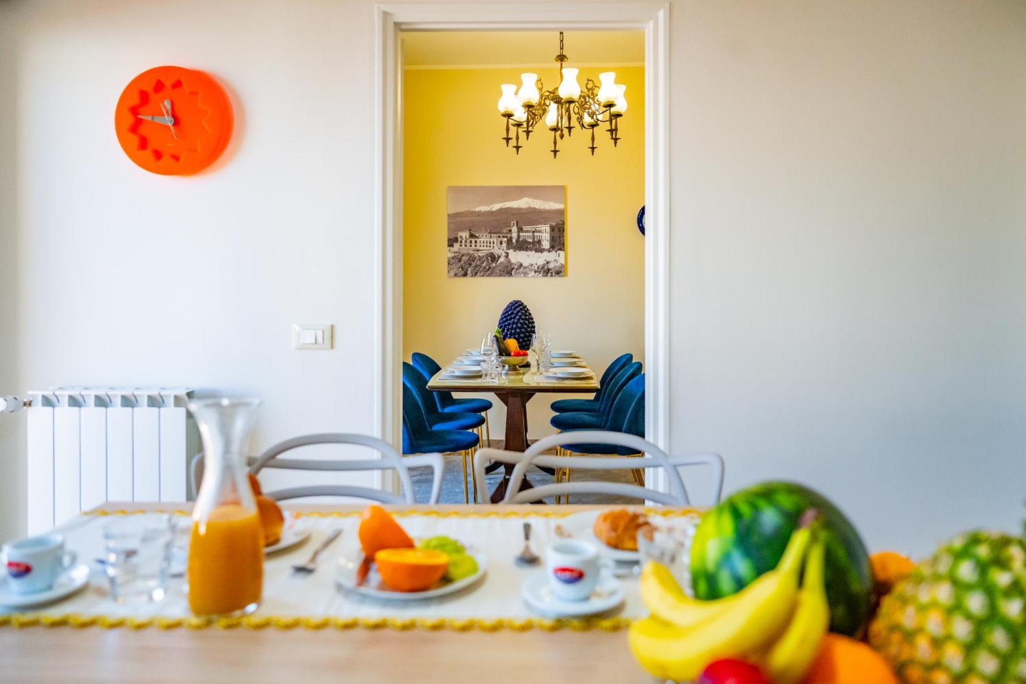 Achilles Apartment Джардини-Наксос Экстерьер фото
