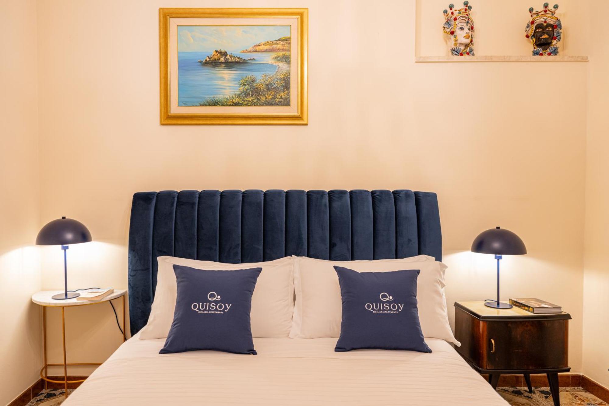 Achilles Apartment Джардини-Наксос Экстерьер фото